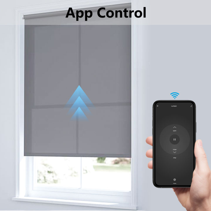 LoraTap%20Tuya%20Smart%20ZigBee%20&%20Wi-Fi%20Curtain%20Blinds%20Switch%20Module%20Percentage%20Remote%20Voice%20Control%20by%20%20Assistant%20Alexa%20-%20Image%202