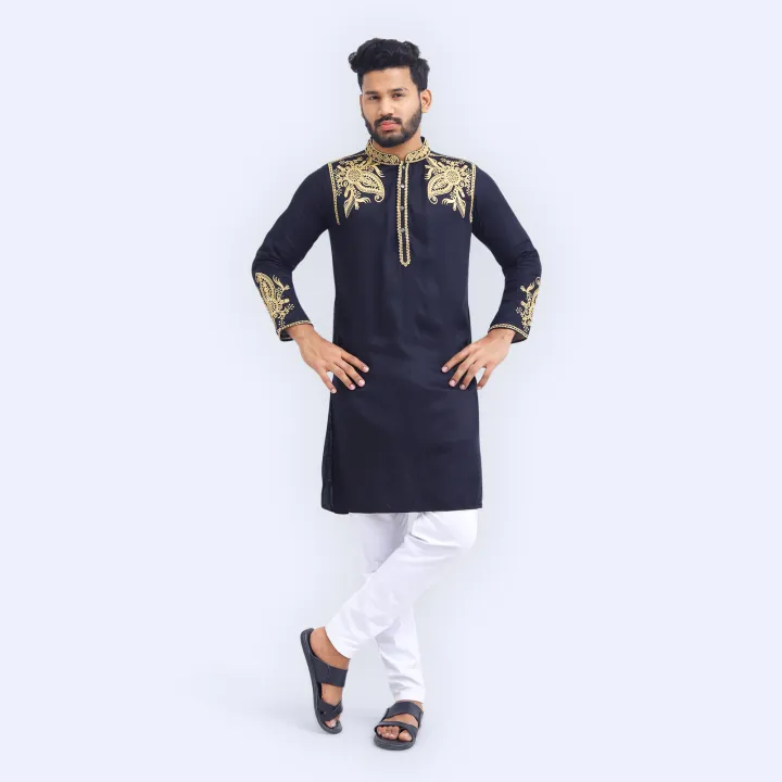 Men%E2%80%99s%20Exclusive%20Handcrafted%20Embroidery%20Panjabi%20%E2%80%93%20Luxury%20Edition%20-%20Image%202
