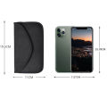 Car Key Pouch Accessories Faraday Signal Blocking Bag Protec Cell Phone Cover Signal Blocker Case Cage For Keyless Key Radiation. 