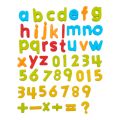 ABCD English Small Letter & Numbers for kids.