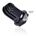 Smatree tripod screw to DSLR camera flash hot shoe mount adapter for GoPro 7/6/5/4. 