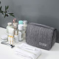 Large Capacity Washing Supplies Storage Bag Multifunction Travel Storage Handbag Portable Makeup Bag Waterproof Hanging Bags. 