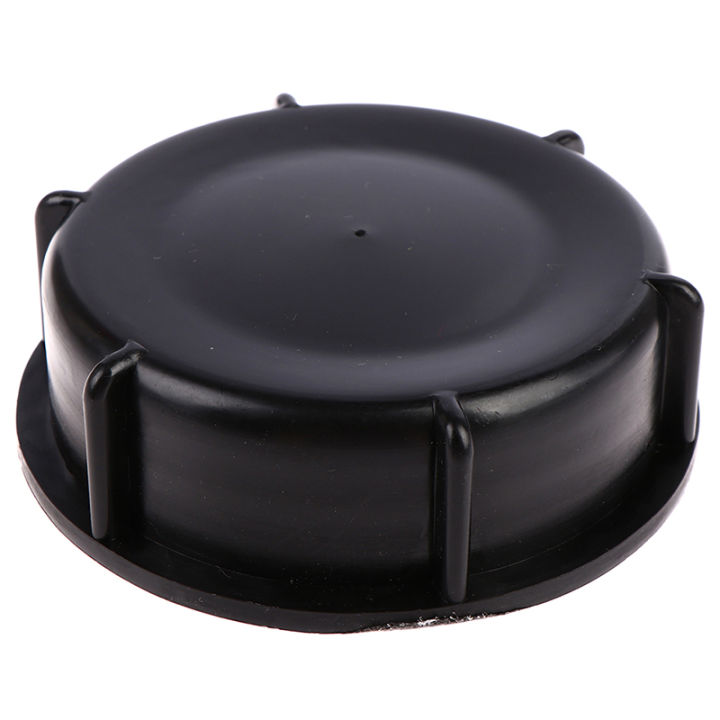 Black Plastic Valve Lid 3