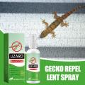 Rodents Repellents Indoor 50ml Lizard Repellents Lavender Oil Gecko Spray Powerful Reptile Deterrening Pet Safe Repel Repeller.
