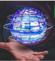 FLYING SPINNER BALL. 