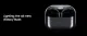 Samsung Galaxy Buds 3 Pro AI Adaptive ANC Wireless Earbuds. 