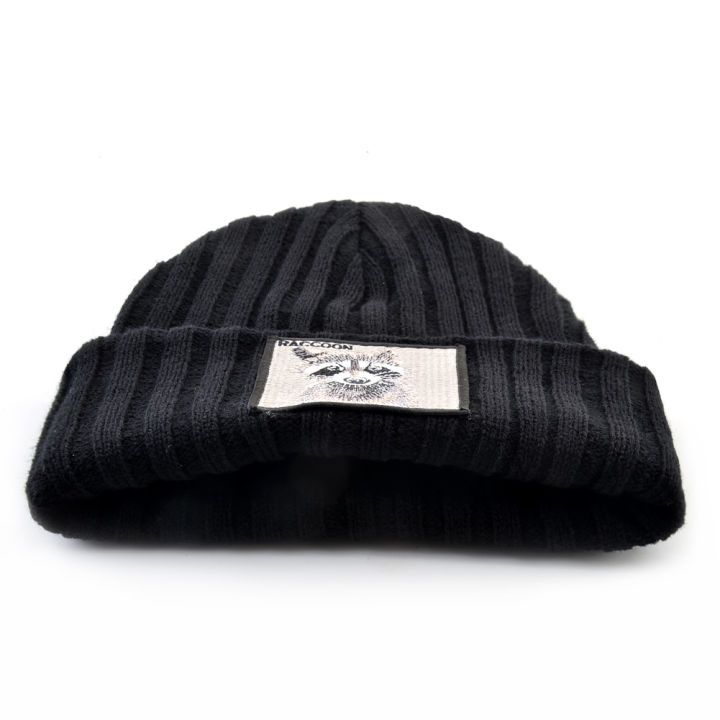 Knitted%20Beanies%20Hat%20Men%20Women%20Streetwear%20Hip%20Hop%20Skullies%20Beanies%20With%20Patch%20Boys%20Girls%20Knitting%20Solid%20Color%20Bonnet%20Hats%20Cap%20-%20Image%203