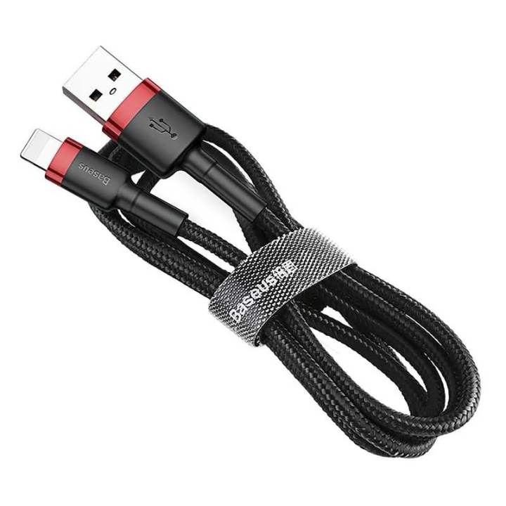 Baseus%20Cafule%20CALKLF-B19%20Nylon%20Braided%20Lightning%20Cable%20for%20iPhone%20-%20Image%203