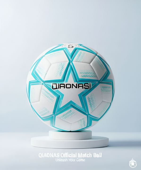 QIAONASI%20Size%205%20Football%20Official%20Match%20Ball%20%E2%80%93%20QIAONAS%20Ultra%20Soft%20And%20lightweight%20Football%20-%20Image%204