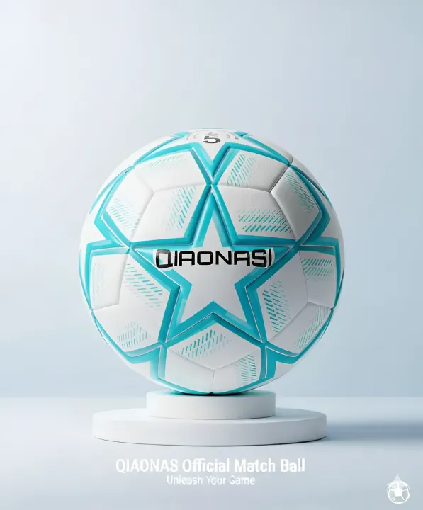 QIAONASI%20Size%205%20Football%20Official%20Match%20Ball%20%E2%80%93%20QIAONAS%20Ultra%20Soft%20And%20lightweight%20Football%20-%20Image%204