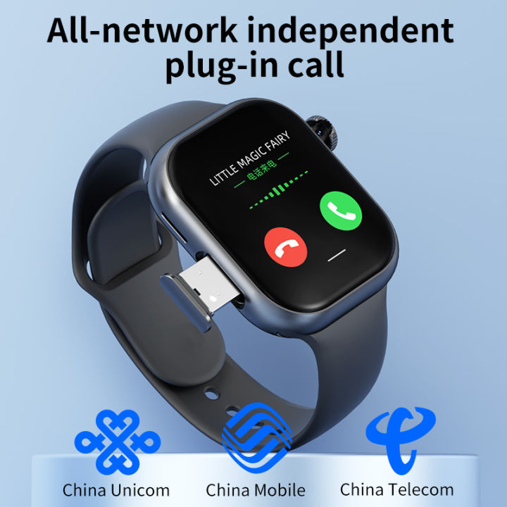 5G%20Smart%20Watch%20S10%20Series%20Android%20800W%20Camera%204G/5G%20LTE%20Sim%20Card%20%20WIFI%202.26%20inch%20490*580%20Amoled%20128GB%20Storage%20Game%20Smartwatch%20-%20Image%204
