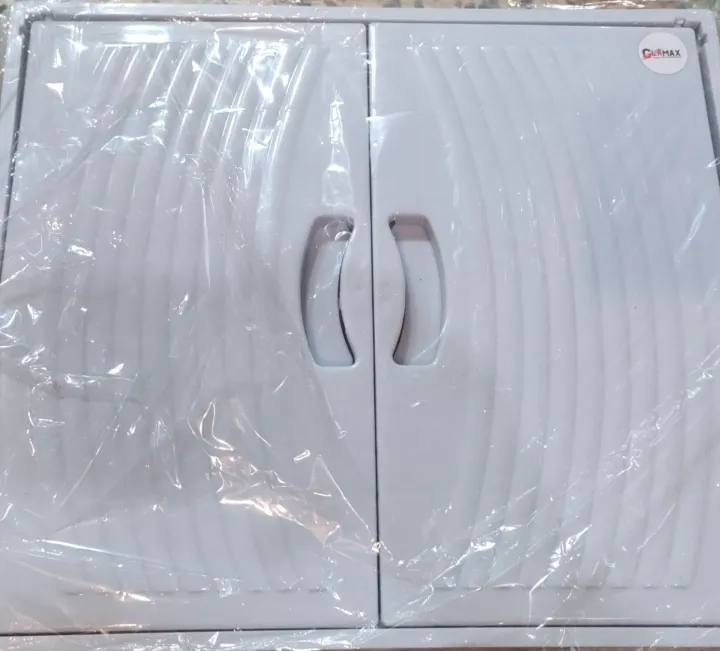 Plastic%20Washroom%20Cabinet%20Two%20Door%20Bathroom%20Cabinet/Rack/Stand%20-%20Image%206