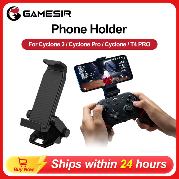GameSir Cyclone 2 Phone Holder Cyclone Pro T4 PRO Controller Mobile ...