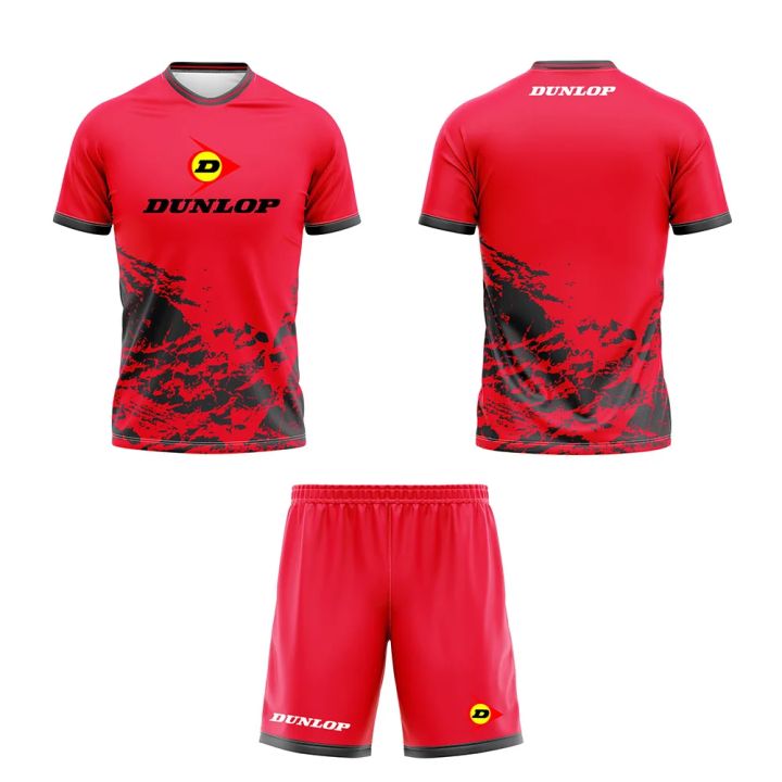 2025%20Fashion%20Fast%20Drying%20Breathable%20Sweating%20Sweat%20Absorbing%20Sweatshirt%20Set%20Summer%20T-shirt+Shorts%20Men's%20Short%20Sleeve%20Tennis%20Spor%20-%20Image%204