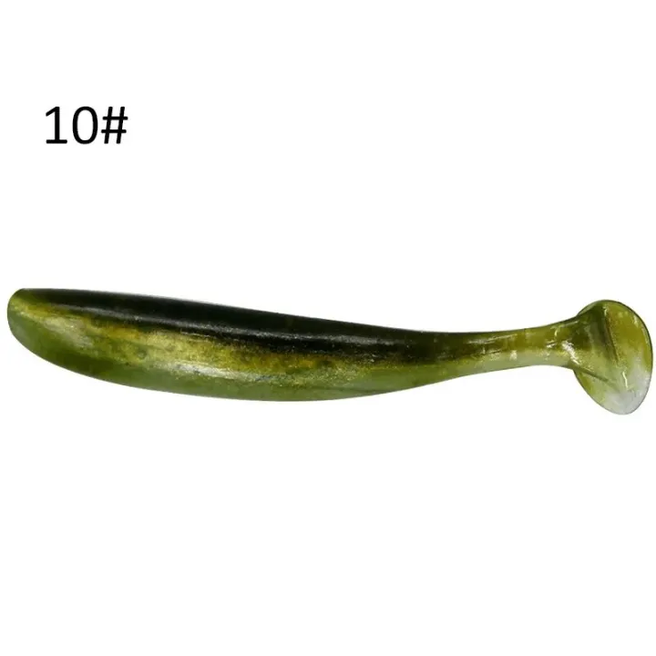 10Pcs/Bag%2070mm%2090mm%20120mm%20Swim%20Bait%20Lure%20Soft%20Plastics%202%20Inch%20Saltwater%20Paddle%20Tail%20Swimbait%20-%20Image%205