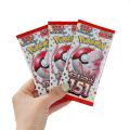 140pcs/Box Anime Pokemon Japan Version TCG Scarlet Violet 151 Classics Expansion Booster Box Pokemon Trade Card 20 Pack Cards. 