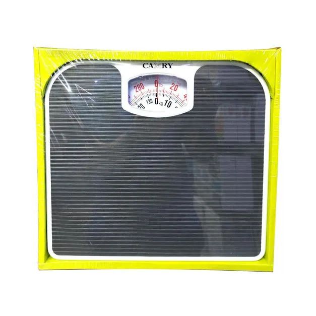 Analogue Weight scale/camry bathroom scale/weight machine - 150 kg
