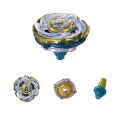 Bey X CX-00 Valkyrie Volt Booster Battle Top with Launcher Set Spinning Toy Gyro for Boy Kids Children Holiday Christmas . 