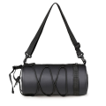 Waterproof Bicycle Handlebar Bag Multifunctional MTB Road Bike Front Tube Bag Portable Cycling Frame Pannier Outdoor Shoulder Ba. 
