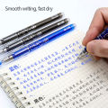 26 Pcs/Set Kawaii Erasable Pens 0.35mm Gel Pen Waterproof Gel Ink Stationery School Writing supplies for Notebook Office Student. 