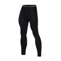 Compression pants men tight leggings thin elastic bottom Sports solid color underpants Fitness Soft Trousers. 