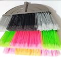 Plastic broom 4 layer without stick office & home use. 