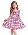 1-12 Years Unique 1 Piece Baby Girl Clothes Suits Princess Christmas Kids Girls Outfits Fall Winter T-Shirt Overalls Strap Plaid Dress Girls Set.