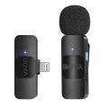 BOYA BY-V1 2.4GHz Wireless Microphone System for iPhone (1:1).