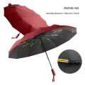 Reinforced 24-Bone Umbrella, Men's Business Strong And Durable Wind-resistant Umbrella, Anti-UV Sunscreen Umbrella Women's Sunny. 