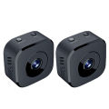 Security Camera Mini Full Color Night Vision High Definition WiFi Monitor Waterproof Motion Detect Surveillance Smart Home.