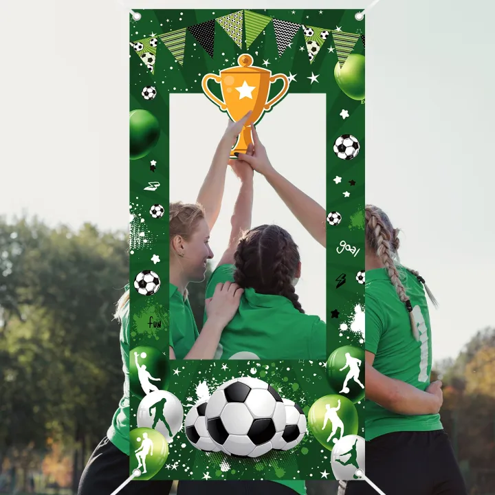 1pc%20Green%20Soccer%20Decorative%20Photo%20Booth%20Frame%20Birthday%20Sports%20Went%20Party%20Decors%20Background%20-%20Image%204