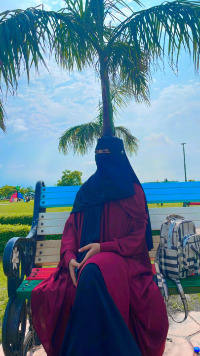 Buy%201%20Get%201%20Free%20Muslim%20Women%20Stylish%20Pendant%20Arabian%20Niqab%20-%20Image%203