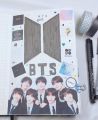 Amazing high quality Bts Journalsbts gifts for Bts lovers,With a lot of fandom stuff in it. 