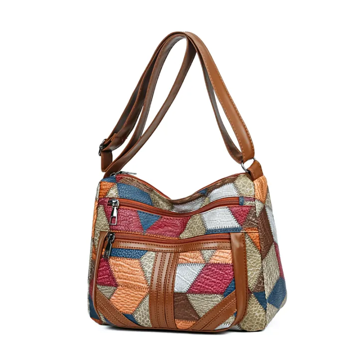 Women's%20%20Crossbody%20Shoulder%20Bag,%20Lightweight%20Geometric%20Pattern,%20Multi-Layer%20Design,%20Secure%20Zipper%20Closure,%20Colorful%20Accessories%20-%20Image%205