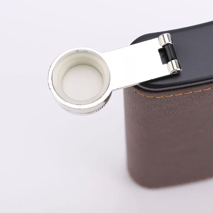 6/8oz%20Portable%20Hip%20Flask%20Brown%20Leather%20Covered%20Stainless%20Steel%20Flask%20for%20Alcohol%20Whiskey%20Flasks%20Man%20%20-%20Image%203