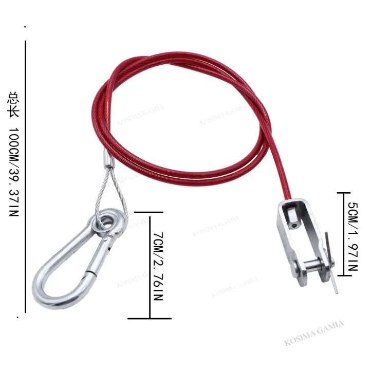 Universal%20Heavy%20Duty%20Stainless%20Steel%20Caravan%20Trailer%20Breakaway%20Rope%20Brake%20Away%20Safety%20Cable%20Braked%20Hitch%20Accessories%20Parts%20-%20Image%202