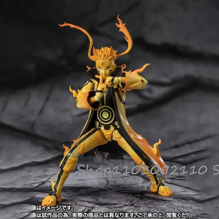 SHF%20NARUTO%20UZUMAKI%20Kurama%20Link%20Mode%20SHFiguarts%20Anime%20Action%20Figure%20Model%20Toy%20Birthday%20%20-%20Image%204