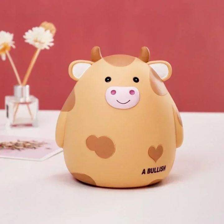 Cartoon%20Cute%20Cow%20Home%20Decoration%20Ornament%20Piggy%20Bank%20Children's%20Pet%20Pig%20Bank%20Home%20Decoration%20Children's%20%20Coin%20Piggy%20Bank%20-%20Image%203