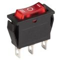 2/3 Position Toggle Switch, AC 15A/250V 20A/125V 3 Pin Mini SPST Industrial Switches, Use for Car Auto Boat Household Appliances. 