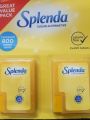 Splenda sugar alternative calorie free Twin pack 800 tablets. 