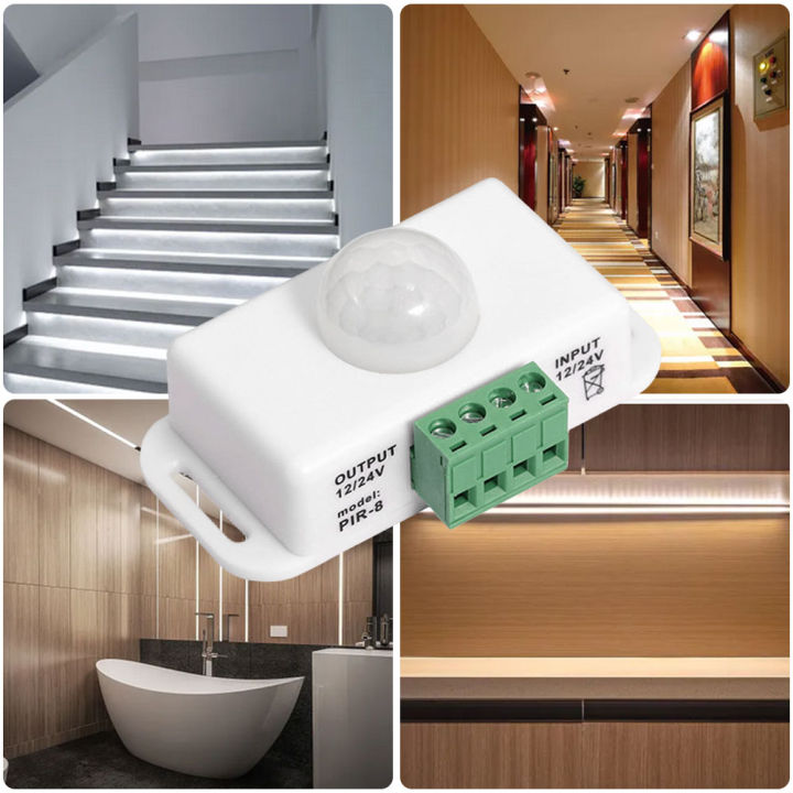 DC%2012V%2024V%206A%20Infrared%20PIR%20Motion%20Sensor%20Detector%20Switch%20Automatic%20Infrared%20PIR%20Motion%20Sensor%20Switch%20for%20LED%20Strip%20Light%20Lamp%20-%20Image%205