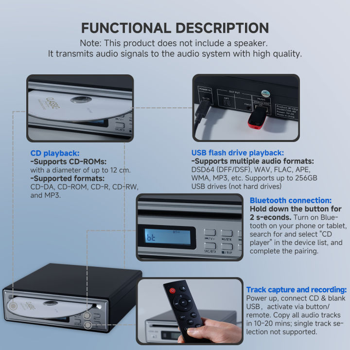 Portable%20Bluetooth%20CD%20Player%20Home%20CD%20Ripper%20HiFi%20Audio%20CD%20Player%20Desktop%20CD%20Player%20with%20Bluetooth%20Input%20and%20Output%20-%20Image%203
