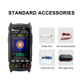 TOOLTOP Portable Thermal Imaging 32*32 With Visible Light 5 Color Palettes -20~550℃ AC/DC 2.8-Inch Multimeter Car Repair Tools.