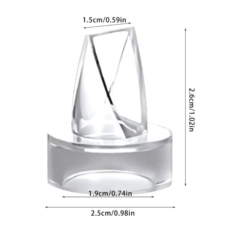 Duckbill%20Valves%20Repair%20Spare%20Accessory%20for%20S9/S12%20Wearable%20Breast%20Pumps%20-%20Image%206