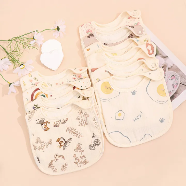 3pcs/set%20Cotton%20Waterproof%20Baby%20Bibs%20Summer%20Infant%20Bib%20Newborn%20Burp%20Cloths%20Bandana%20for%20Kids%20Boys%20Girls%20Soft%20Feeding%20Saliva%20Towel%20-%20Image%202