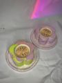 Flower shape tealight candle holder/ decoration item. 