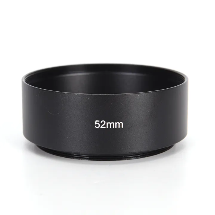 1%20Pc%20Brand%20New%20And%20High%20Quality%20HOT%2052mm%20Metal%20Camera%20Lens%20Hood%20For%20Canon%20Nikon%2050mm%20F1.8%20Tool%20Accessories%20-%20Image%202