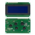 IIC/I2C/TWI LCD2004 2004 Serial Blue Green Backlight LCD Module for Arduino UNO R3 MEGA2560 Serial Interface Adapter Module. 