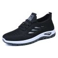 Women Mesh Breathable Casual Sneakers Lace-up Vulcanized Shoes Ladies Platform Sneakers Female Shoes Plus Size Zapatos De Mujer. 