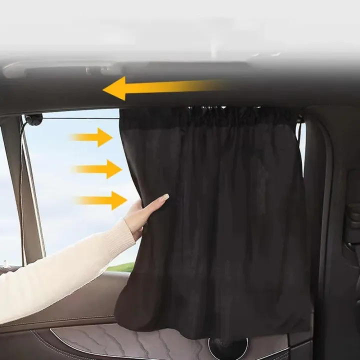 Black%20Suction%20Cup%20Curtain%20UV%20Protection%20Universal%20Side%20Window%20Car%20Window%20Sunshade%20Cover%20for%20Kid%20Baby%20Children%20Sunshade%20Summer%20-%20Image%206